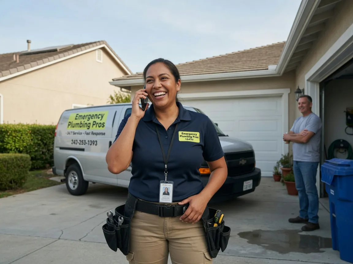 Emergency Plumber Shellman, GA FAQs